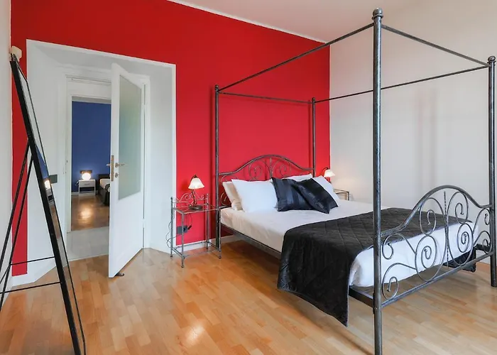 Apartment La Dolce Vista By My In Moltrasio