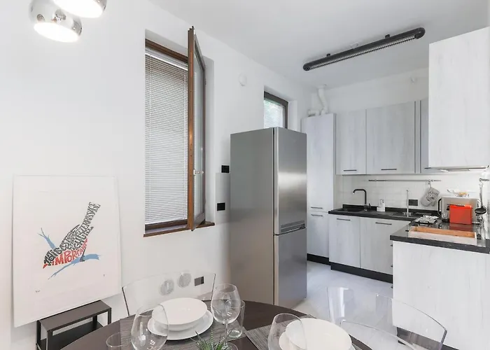 La Dolce Vista By My In Apartment