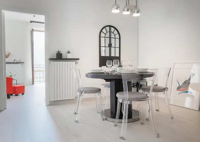 La Dolce Vista By My In Apartment Moltrasio