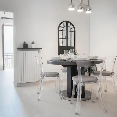 La Dolce Vista By My In Appartement Moltrasio