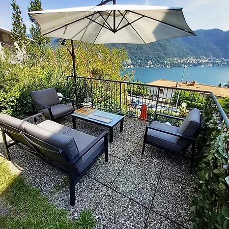 Apartmán La Dolce Vista By My In Moltrasio