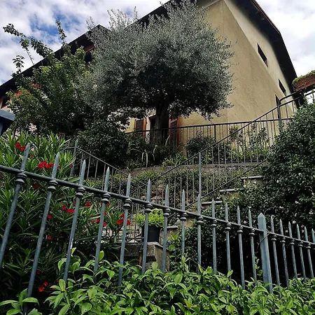 La Dolce Vista By My In Appartement Moltrasio