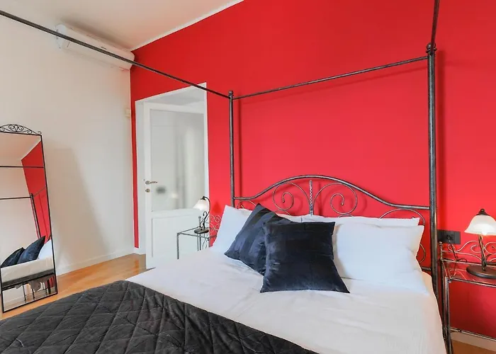 La Dolce Vista By My In Апартаменты