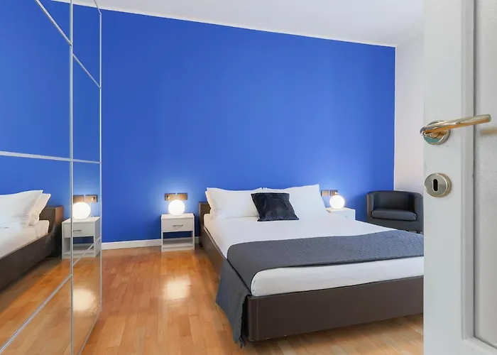 La Dolce Vista By My In Апартаменты