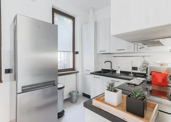 Apartamento La Dolce Vista By My In Moltrasio