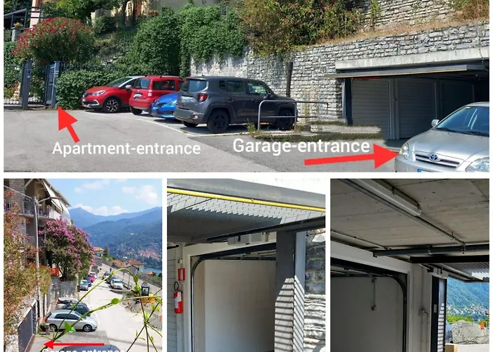 La Dolce Vista By My In Апартаменты