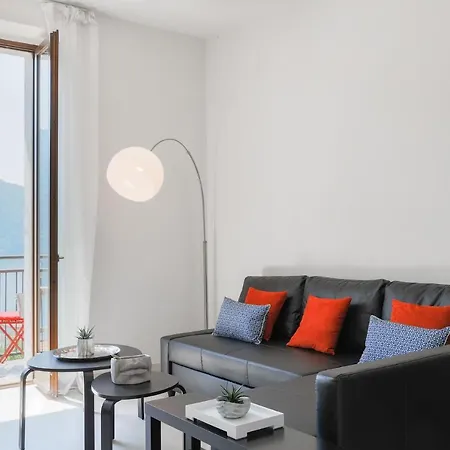 Apartment La Dolce Vista By My In Moltrasio