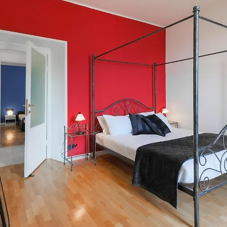 Apartment La Dolce Vista By My In Moltrasio
