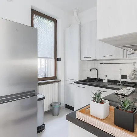 Apartment La Dolce Vista By My In Moltrasio