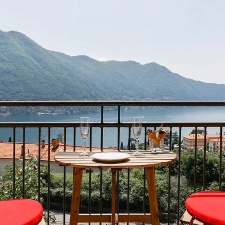 Apartment La Dolce Vista By My In *