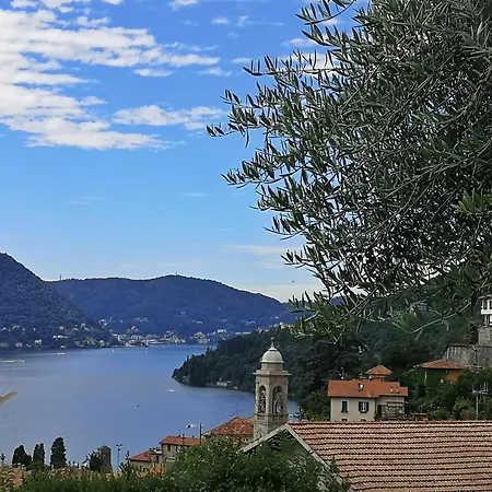 La Dolce Vista By My In Apartment