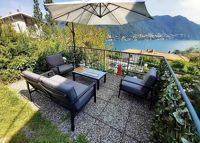 דירה La Dolce Vista By My In מולטראזיו